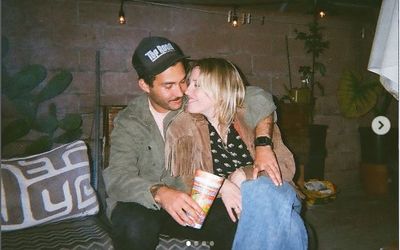 Meet Felipe Paschoal Borges - Fiance of Lindsley Register